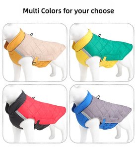 Ropa para <span class=keywords><strong>Perros</strong></span> al por Mayor, Estilo Nuevo, para Invierno - Ropa Gruesa para Bulldog Francés, Ropa Cálida para Mascotas, Ropa Reflectante para Mascotas - Product Image 3