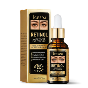 Suero Reafirmante para Ojos OEM/ODM, Marca Privada, Retinol y Ácido Hialurónico para Ojos Sensibles, Esencia Hidratante, Fabricante con Suministro al por Mayor - Product Image 6