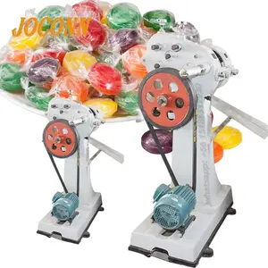 Ronde Hard Candy Productielijn/Vierkante Hard Zoete Making Machine/Kleine Hard Candy Sterven Vormen Machine