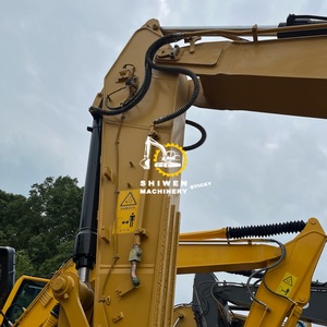 ใช้ CAT 320GC 320D 320D2 320DL 320GX 323 326 330 รถขุดรุ่นต่อไป, 95% ยี่ห้อใหม่ Caterpillar 320gc ประสิทธิภาพที่ดี - Product Image 6