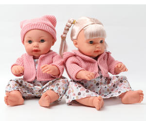 Npk-poupée nouveau-né en Silicone souple pour bébé, cheveux longs et réalistes, 12 pouces, jouets éducatifs et sonores, DIY, 30.5cm - Product Image 2