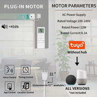 Stores de bureau personnalisés, télécommande Wifi, stores intelligents, stores automatiques, stores à enroulement motorisés