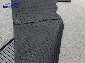 Tapis de sol de voiture de luxe 2D antidérapant pour <span class=keywords><strong>Chevrolet</strong></span> Spark 2016-2021 - Product Image 3