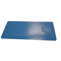 Fabricants de revêtements en poudre, résine époxy thermodurcissable, couleur personnalisée, pulvérisation électrostatique, peinture en poudre