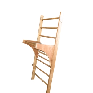 <span class=keywords><strong>Barre</strong></span> de gymnastique murale en bois de haute qualité, pour entraînement des enfants en club, offre spéciale - Product Image 5