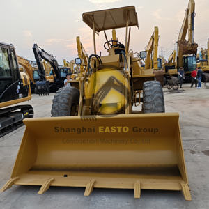 <span class=keywords><strong>Caterpillar</strong></span> Mini 918 roda pemuat tangan kedua roda pemuat/baik asli kucing 930G roda pemuat <span class=keywords><strong>928G</strong></span> - Product Image 4