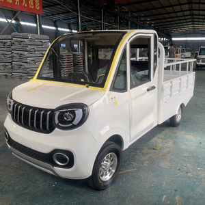 Camionetas Eléctricas de Cuatro Ruedas en Oferta en China, con Autonomía de 101-200 km y Motor de 50 kW - Product Image 1