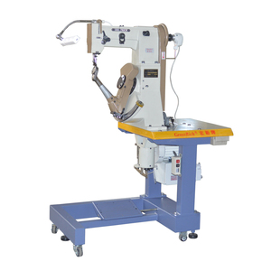 Machine à coudre à double fil spécialisée pour coutures robustes sur chaussures, sacs et matériaux épais à vendre - Product Image 6