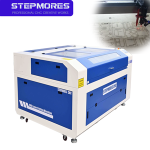 Machines de gravure <span class=keywords><strong>laser</strong></span>, machine de découpe <span class=keywords><strong>laser</strong></span> CNC modèle 1290, tube <span class=keywords><strong>laser</strong></span> CO2 90W pas cher - Product Image 3