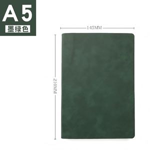 Libretas Promocionales de Tapa Blanda A5 A4 con Logotipo Personalizado para Clientes, Empleados, Graduados y Regalos - Product Image 4