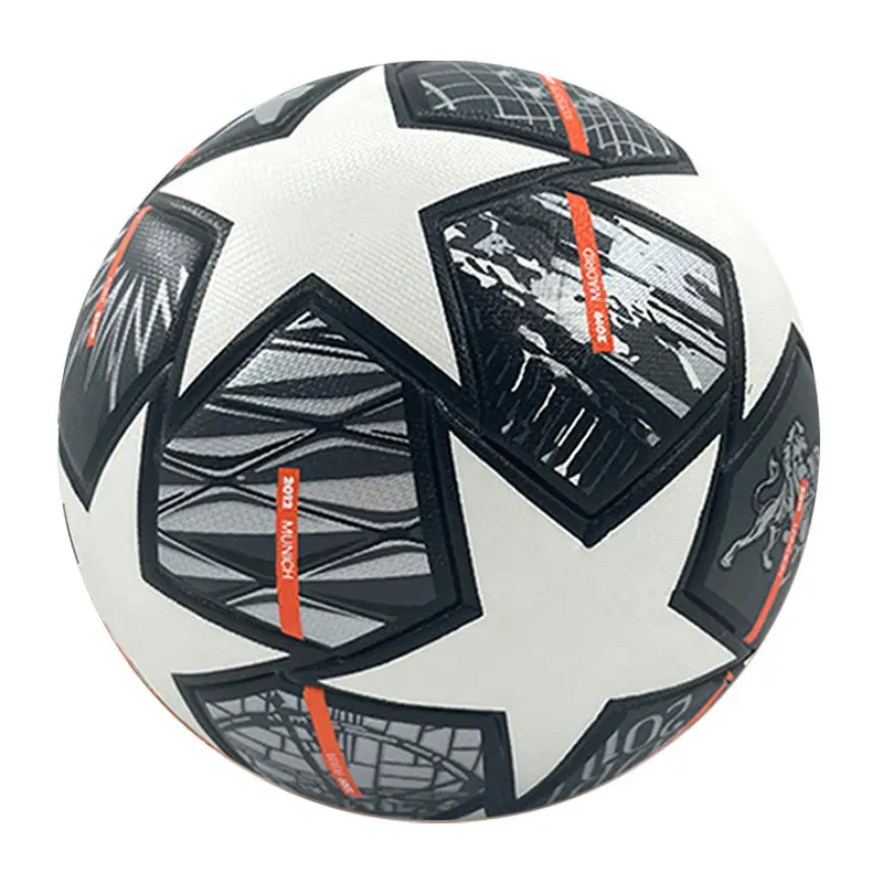 Balón de fútbol personalizado de china, tpu, tamaño 4