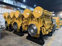 Groupe électrogène à moteur diesel 3512 3512C 3512B 3516C 3406 3408 3412, adapté aux moteurs de machines d'ingénierie et aux navires