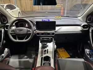 Yt Tự Động 2022 Bán Buôn Cho Coolray 1.5T SUV Xăng Fwd Da Ghế Phía Sau Máy Ảnh Không Gian Lớn Tự Động Hộp Bánh Trái Sử Dụng - Product Image 6