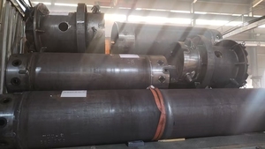 High Single Wall Casing for Rotary Rig Compatible Bauer/Sany/Soilmec Piling Equipment Steel <b>Foundation</b> Tools - Product Image 6