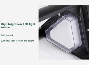 5w 15w Solar Spotlight, Energy-saving and Efficient Solar Courtyard <b>Light</b>, Simple Courtyard Solar <b>Light</b>, No Wiring Required - Product Image 5