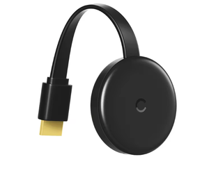 1080P Smart TV <strong>Dongle</strong> Wireless Wifi <strong>Display</strong> Transmitter For Android 11 IOS 14 AMLogic Processor Core 1 Year - Product Image 1