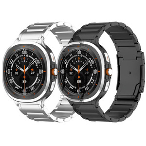 Correa de Reloj de Titanio al por Mayor para Samsung Galaxy Ultra, Hebilla Magnética Ultraligera, Correa de Repuesto Duradera e Impermeable - Product Image 4