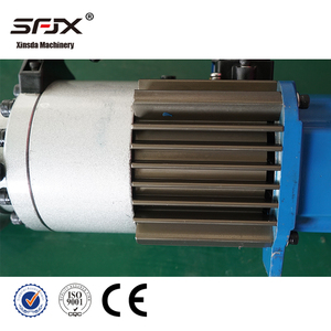 Coupe-ferraille hydraulique électrique portable SFJX 28 mm, moteur 1,6 kW, 380 V, niveau de sécurité élevé - Product Image 3