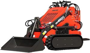 รถตักล้อยางอเนกประสงค์ขนาดเล็ก QIHANG สำหรับงานก่อสร้าง  ความจุถัง 4 ลูกบาศก์เมตร สำหรับกำจัดตะกรันเครื่องยนต์ - Product Image 4