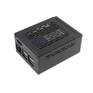 Плата расширения Raspberry Pi 5 X1004 PCIe для двух M.2 2280, адаптер для твердотельных накопителей NVMe SSD - Product Image 4