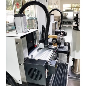 เครื่องถ่วงน้ำหนักอัตโนมัติแบบสองสถานี LS-XH-8605A เครื่องปรับสมดุลอัตโนมัติแบบสองระนาบ - Product Image 4