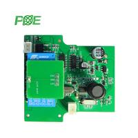 Fabrication OEM de cartes de circuits imprimés pour robots d'automatisation mécanique, fabrication standard IPC-II, assemblage d'enclos PCBA