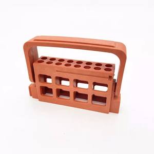 Règle endo dentaire manuelle Équipement de thérapie orale et accessoire pour la tenue des limes de canal endodontiques Produit dans la boîte endo - Product Image 5