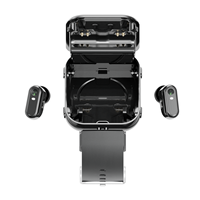 2025 meilleur prix produits en gros portable plus récent BT montre intelligente sans fil intégré réduction du bruit écouteurs écouteur