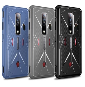 Pour ZTE nubia <span class=keywords><strong>Red</strong></span> <span class=keywords><strong>Magic</strong></span> <span class=keywords><strong>7s</strong></span> 7 7 Pro Coques de téléphone en TPU souple antichoc pour <span class=keywords><strong>Red</strong></span> <span class=keywords><strong>Magic</strong></span> <span class=keywords><strong>7s</strong></span> Pro Coque Dissipation de chaleur - Product Image 1