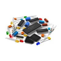 Composants électroniques Condensateurs CI Type de résistance Service de liste bom à guichet unique pour tout neuf et original
