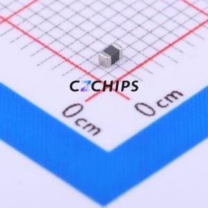 SZ1608K152TF Ferrite Bead 0603 RF ( Impedance @ Frequency: 1.5kOhm@100MHz )( Error: 25% )( DC Resistance (DCR): 800mOhm ) - Product Image 2