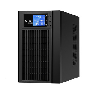 <b>UPS</b> Power 3KVA 6KS 10KW 20K Three Phase Online Lithium <b>Battery</b> Data Center Industrial Backup Power Supply - Product Image 1
