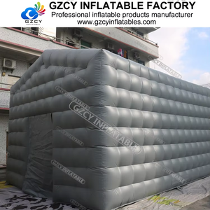 Carpa Inflable de PVC para Fiestas y Bodas, de Doble Capa, Apertura Rápida, para Tres Estaciones - Product Image 2