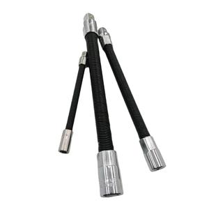 <span class=keywords><strong>3</strong></span> 개 전기 래칫 스패너 탄성 커넥팅 로드 범용 유연한 샤프트 스프링 연장로드 소켓 확장로드-도구 - Product Image 1