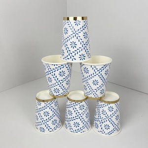 Vajilla al por Mayor con Temática de Limón DAMAI, Artículos para Fiestas, Servilletas de Papel para Fiestas de Cumpleaños Infantiles, Vasos, Platos, Vajilla para la Cena - Product Image 4