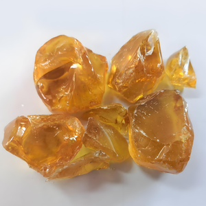 WW Grade Refined Gum Rosin <b>Pine</b> <b>Resin</b> Colophony High Purity Adhesive Auxiliary For Paint Ink Paper Coating Stable Industrial - Product Image 1