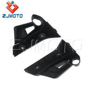 Panneau latéral de moto en ABS moulé en autoclave pour <span class=keywords><strong>Yamaha</strong></span> <span class=keywords><strong>MT</strong></span>-<span class=keywords><strong>07</strong></span>/FZ-<span class=keywords><strong>07</strong></span> 2021-2024 | Ensemble de panneaux latéraux en fibre de carbone sèche/résistance aux hautes températures - Product Image 5