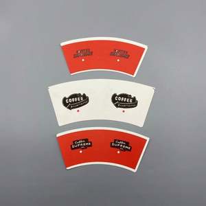 Tazón y Vaso de Papel con Revestimiento de PE de Doble Cara para Café, Snacks, Fideos, Ensaladas y Otros Alimentos - Compatible con Impresión Offset - Product Image 6