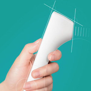 เครื่องมือวัดอุณหภูมิแบบไม่สัมผัส Aiola E127 โหมดวัดอุณหภูมิแบบคู่ มีสินค้าในสต็อกจากโรงงาน - Product Image 3