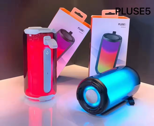 Nuevo Altavoz Inalámbrico Portátil con Subwoofer y Bajos, Resistente al Agua para Exteriores, con Luces RGB, Compatible con Pulse5, Flip5, Go3, <span class=keywords><strong>Clip4</strong></span> - Product Image 2