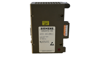 PLC S5 Zhlerbaugruppwbre 6ES5 385-8MB11 Controlador Lógico Programable de Alta Velocidad - Product Image 2