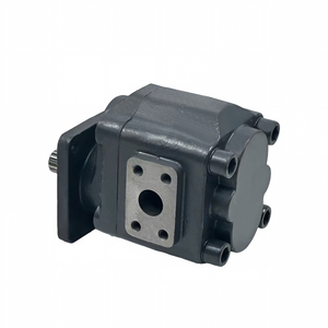 Pompe hydraulique à engrenages haute pression Huamao JHP, pièces de rechange pour chargeuses sur pneus et engins de construction robustes - Product Image 2