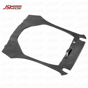 600lt Phong Cách Sợi Carbon Phía Sau Mui Xe Cho 2015-2018 Mclaren 540C 570S Spider - Product Image 3