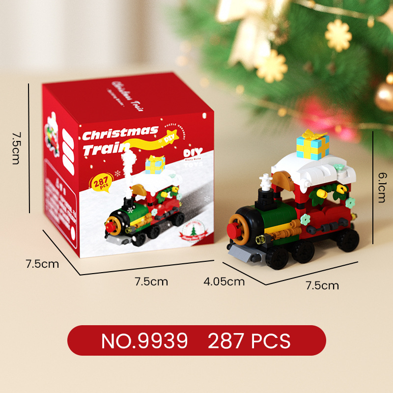 9939 Gift Pioneer 287pcs