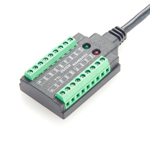 Кабель-конвертер <span class=keywords><strong>USB</strong></span> в <span class=keywords><strong>RS232</strong></span>/RS485/RS422/TTL с оплеткой для сканеров штрих-кодов и камер - Product Image 5