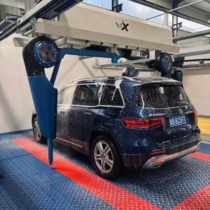 Máquina Automática de Lavado de Autos 2026, Promoción de Abril: Compre una Lavadora de Autos y Obtenga un Teléfono Móvil Gratis - Product Image 3