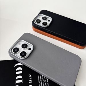 Nuova custodia per telefono in pelle TPU antiurto A55 per iPhone 7 8 XR 11 12 14 13 15 16 Pro Max <span class=keywords><strong>Samsung</strong></span> Xiaomi-Mobile Cover posteriore
