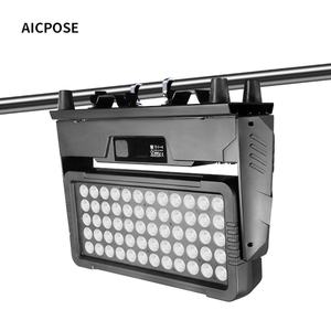 Proyectores LED para Exteriores, Resistentes al Agua, DMX, RGBW, IP65, 60x10w, Iluminación Urbana - Product Image 1