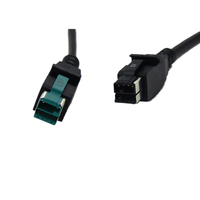 Kabel USB Daya 5V 12V Khusus untuk Sistem POS dan Terminal