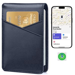 Cartera Inteligente de Fibra de Carbono con Rastreador GPS y Control por Aplicación para Uso Diario - Product Image 5